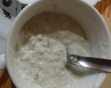 Foto del paso 1 de la receta: Desayuno avena con yogurt