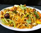 A picture of step 4 of Jowar Noodles (with South Indian Flavour).