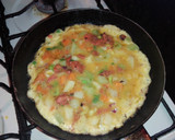 Foto del paso 4 de la receta: Fritatta de chorizo