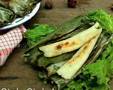 Foto langkah ke 5 dari resep Otak - Otak Ayam.