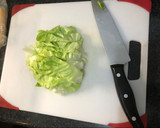 Foto del paso 1 de la receta: Ensalada Caprecésar