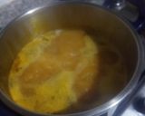 صورة لخطوة 2 من وصفة شوربة لسان الطير