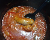 Foto del paso 6 de la receta: Choris a la pomarola a mi gusto