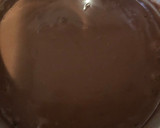 Foto del paso 4 de la receta: Tarta de Tres Chocolates
