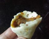 A picture of step 7 of Dry Mini Samosa.
