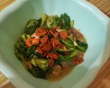 Foto langkah ke 4 dari resep Tumis cuciwis (baby kol).