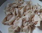 Foto langkah ke 3 dari resep Siomay Ayam & Tenggiri.