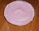 A picture of step 4 of Strawberry ice cream recipe | Ready only 3 ingredients.