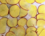 A picture of step 3 of Crisps.