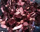 Foto del paso 2 de la receta: Ensalada de REMOLACHA acompañamiento