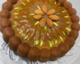 صورة لخطوة 8 من وصفة كيكة التمر