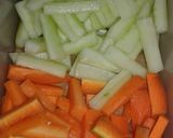 Foto langkah ke 2 dari resep Acar favorit.