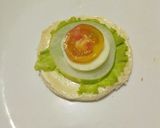 A picture of step 9 of Mini sandwich.