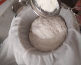A picture of step 6 of Homemade Cheese Spread and Cheese-chocolate Slice.