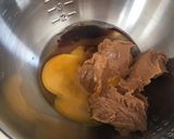 Une image de l'étape 1 de Cookies 🍪 au beurre de cacahuète 🥜.