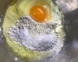 Foto del paso 1 de la receta: Buñuelos de acelga 👩🏻‍🍳❣️