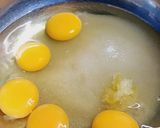 Foto langkah ke 3 dari resep Bolu Tape Panggang.