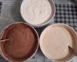 Foto langkah ke 4 dari resep Bolu Tiramisu (kukus).