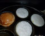 A picture of step 10 of Rice and semo masa.
