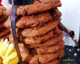 Une image de l'étape 5 de Cookies de Cyril Lignac revisités au Cook expert 😊.