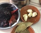 A picture of step 3 of Sonoran-Style Beef Tongue Birria.