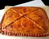 Foto del paso 22 de la receta: Empanada de chipirones en su tinta