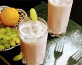 ফ্রুটস এন্ড আইসক্রিম লস্যি(fruits and ice cream lassi recipe in Bengali) রেসিপি ধাপ - 4 ছবি