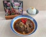 Foto langkah ke 7 dari resep Rendang Sapi.