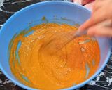 A picture of step 4 of Chicken Tikka.