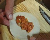 Foto del paso 4 de la receta: Empanadilla básica de atún