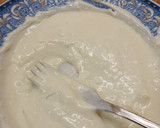 Foto del paso 3 de la receta: Salsa de queso roquefort