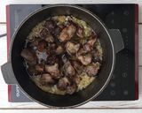 A picture of step 5 of Plov - Uzbek (Pilav) (Плов).