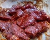 Foto langkah ke 1 dari resep Rendang Daging 30 Menit.