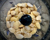 Foto del paso 2 de la receta: Bacalao a la miel sobre cama de alcachofas