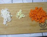 Marokkói, Ras el Hanout-os 🌿 vöröslencse-krémleves 🍲 recept fázis 1 fotója