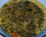 Foto langkah ke 4 dari resep Sayur daun singkong.