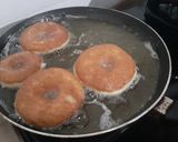 Foto langkah ke 9 dari resep Donat.