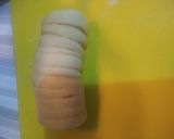 Foto langkah ke 4 dari resep Wool roll bread / roti sobek.
