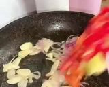 Foto langkah ke 2 dari resep Tumis kembang brambang / menjos / bunga bawang.
