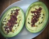 Foto del paso 5 de la receta: Crema fría de melón con jamón (en Thermomix)