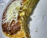Foto langkah ke 8 dari resep Pancake super simply but Tasty #BikinRamadhanBerkesan.