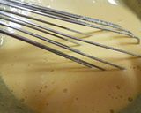 A picture of step 1 of Instant khaman Dhokla.