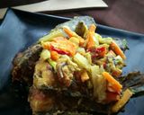 Foto langkah ke 5 dari resep Ikan Patin bumbu acar.