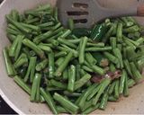 Foto langkah ke 3 dari resep Ase Buncis Cabe Ijo.