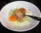 Foto del paso 2 de la receta Bastoncillos de pan chapata al aroma de hierbas Provenzal