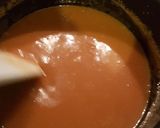 Une image de l'étape 2 de Tarte au chocolat et caramel beurre salé.