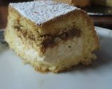 Foto del paso 1 de la receta: Torta de ricota y dulce de leche
