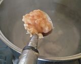 Foto langkah ke 2 dari resep Bakso pangsit.