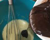 AvocadoBrownies SL #BrowniesAlpukat langkah memasak 4 foto