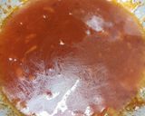 A picture of step 4 of Honey Chilli Potatoes.